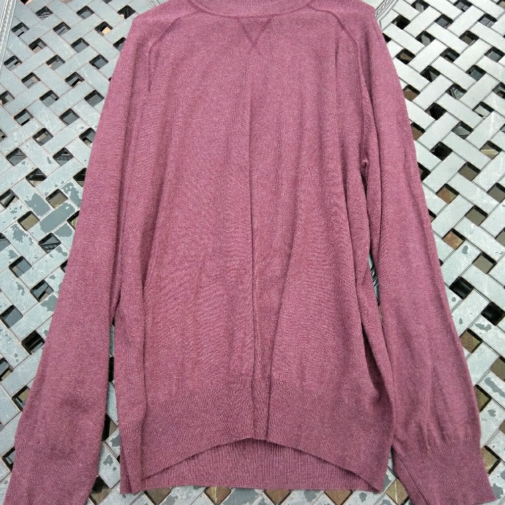 Born Cashmere Sweater Large